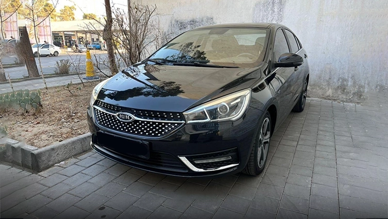 ARRIZO 5 CVT Excellent