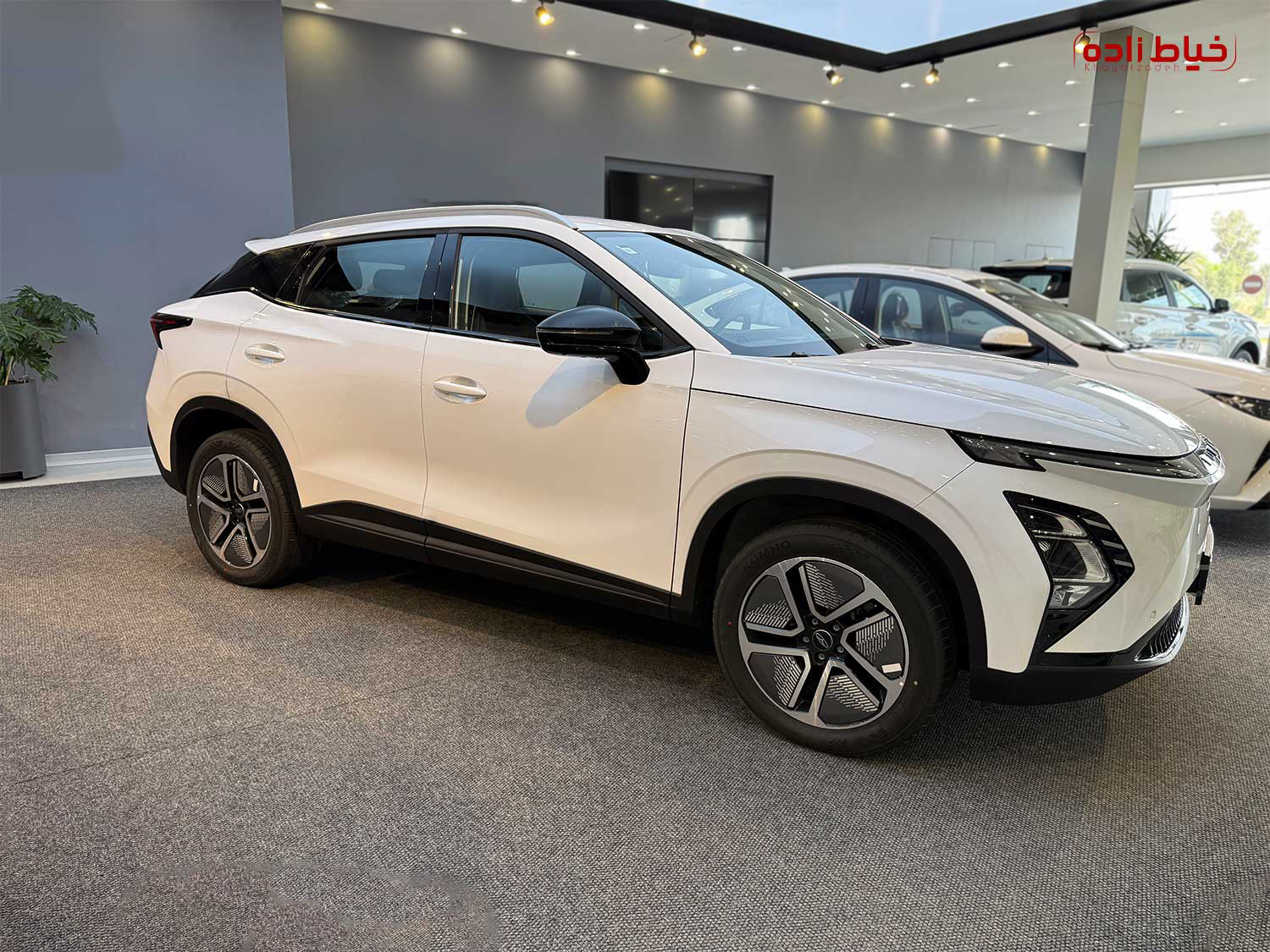 FX EV